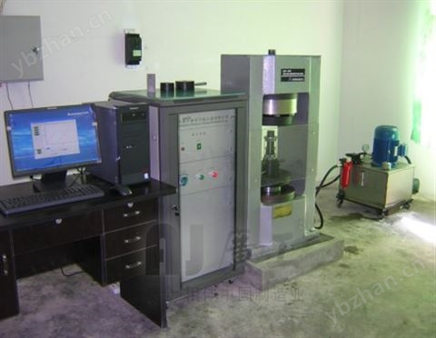 微機控制煤巖多功能試驗機