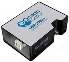 USB2000+光纤光谱仪