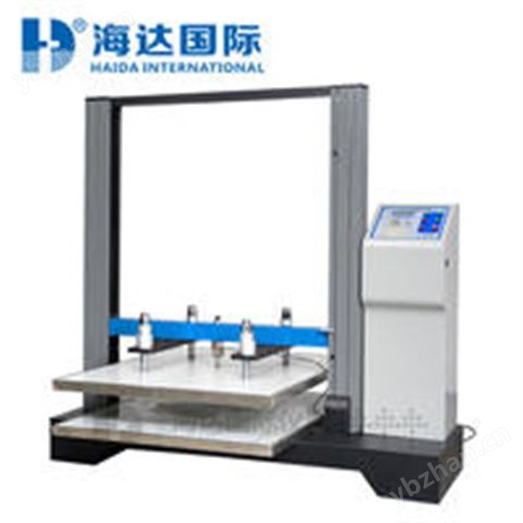紙箱堆碼試驗(yàn)機(jī)