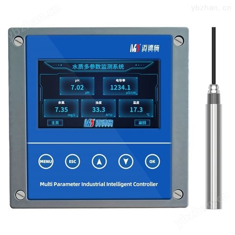 迈德施在线水质检测仪 溶解氧监测