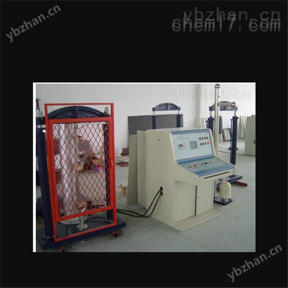 承裝承試安全工具力學性能試驗機