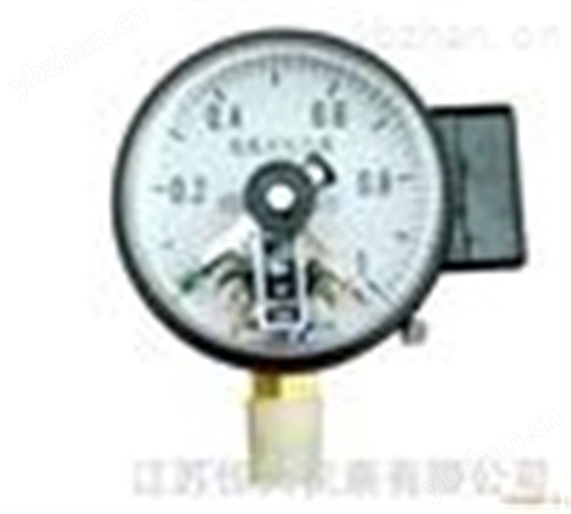 磁助電接點(diǎn)壓力表