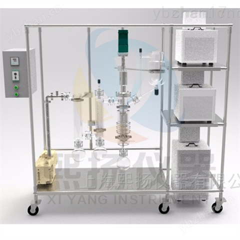 江苏实验型小型真空薄膜蒸发器 高温热分析仪