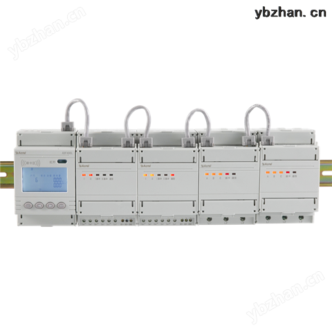 安科瑞直销三路通信无线预付费多回路电表 多功能电力仪表