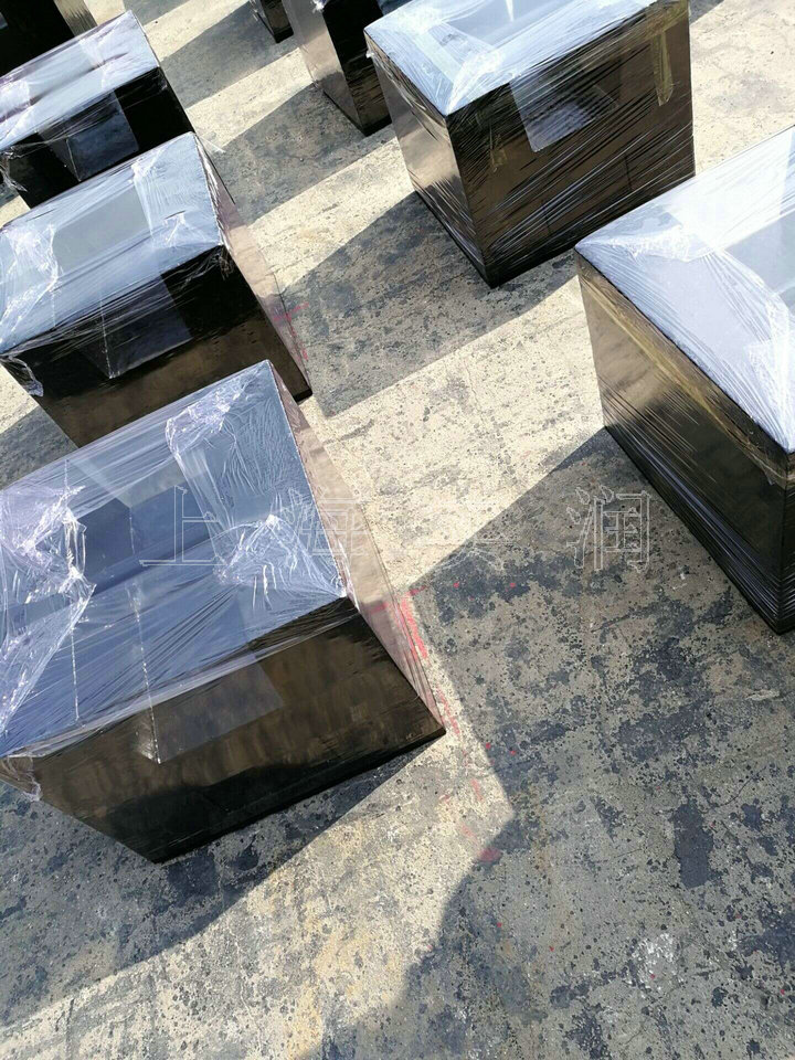1吨铸铁砝码