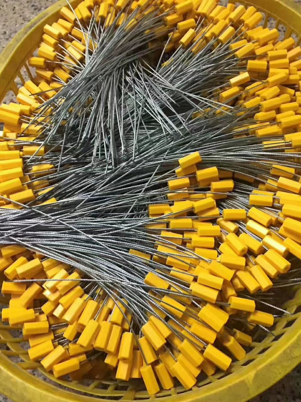 电力铅封塑料铅封一次性施封锁铅封锁