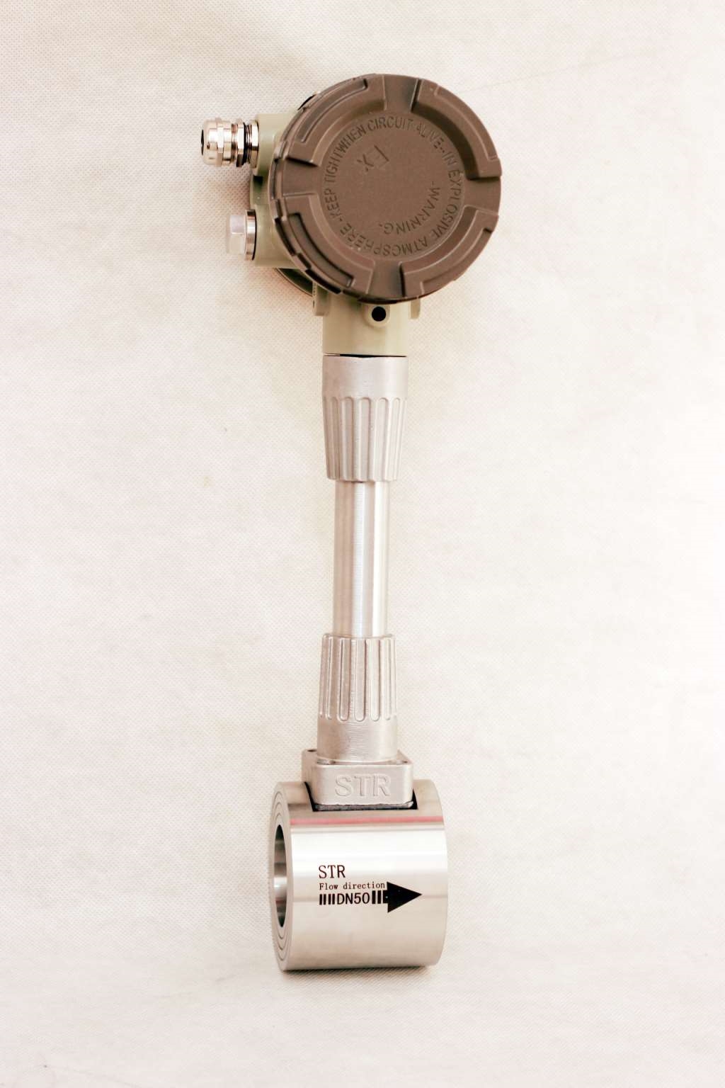 流量计壳体无损证书