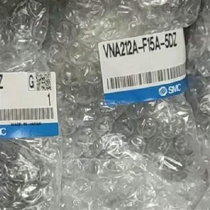 SMC氣液回路控制用2通閥VNA703A-50A