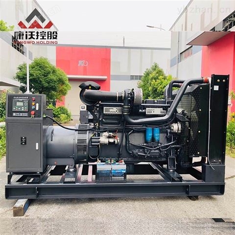 300KW免維護三相發電機 大功率柴油備用電源