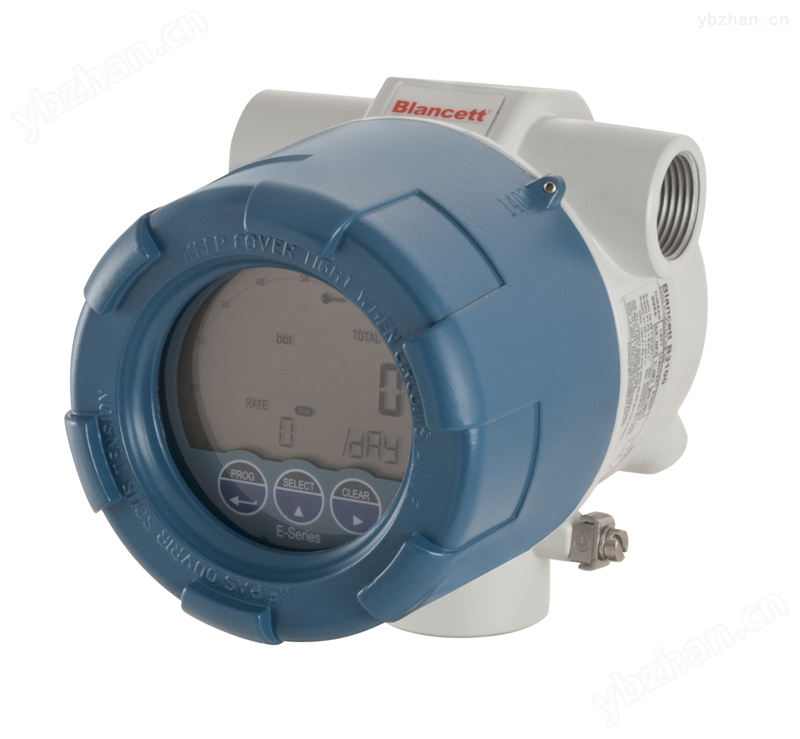 Blancett b3100系列流量監(jiān)控器