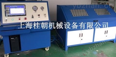 散熱器爆破試驗臺/散熱器爆破試驗機