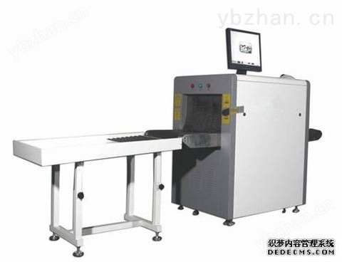 箱包X射線異物檢測機