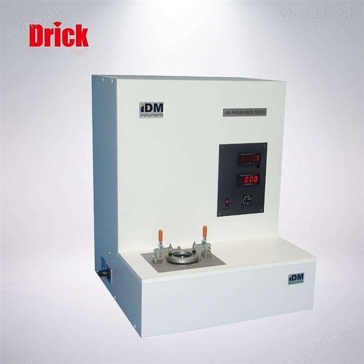 IDM 编织类织物数显透气度测试仪