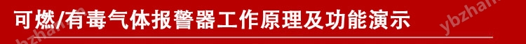 學校餐廳燃氣氣體濃度報警器,云物聯監測工作原理