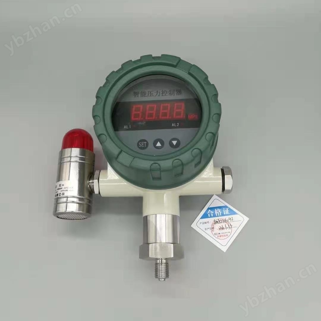 防爆压力声光报警仪（控制器）