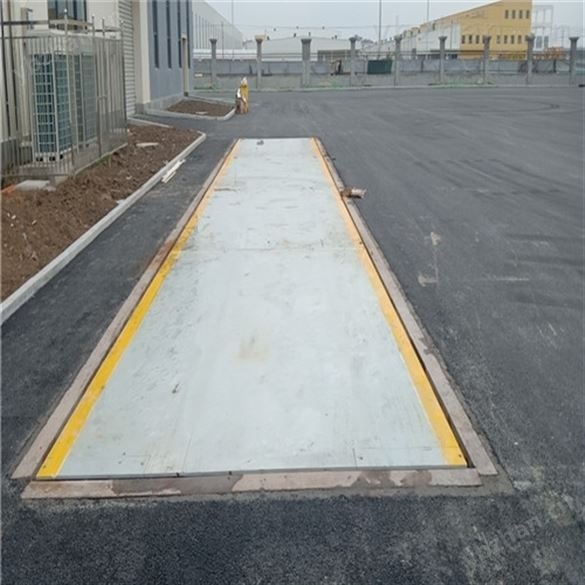 景德镇市地磅（附近厂家）80吨地磅 电子衡器