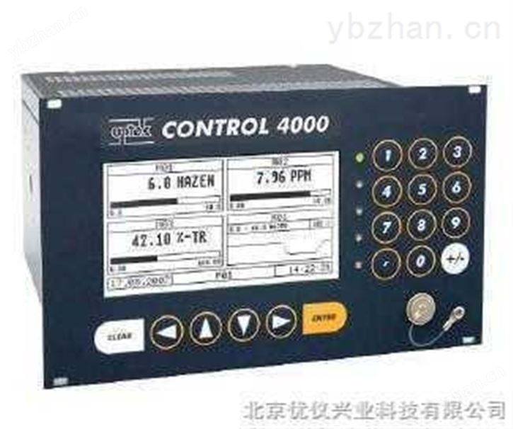 C4000紫外-可見光分析儀