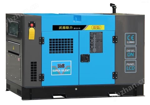 雙杠武藤30KW*柴油發電機參數詳情