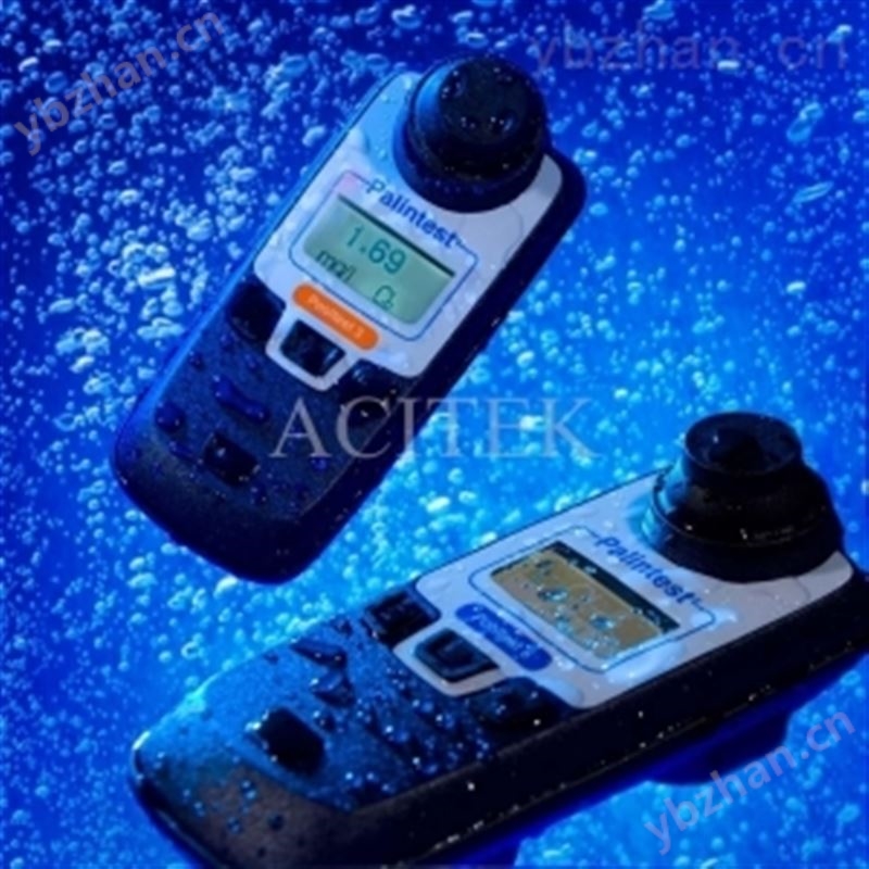 水晶版光度計系列Pooltest3