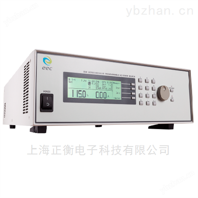华仪EAB系列模块化可编程交流电源 示波器电源通用仪器