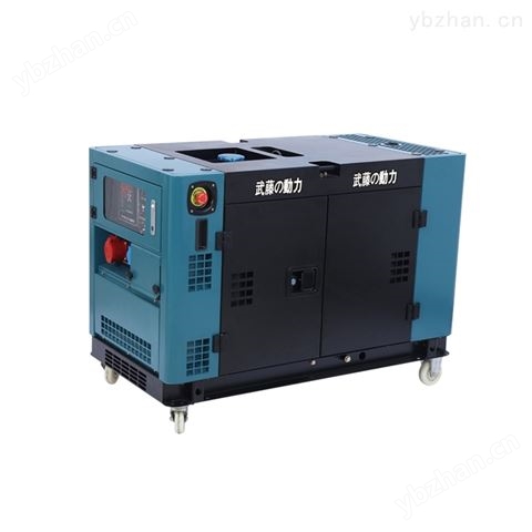 家用10KW柴油發電機注意事項