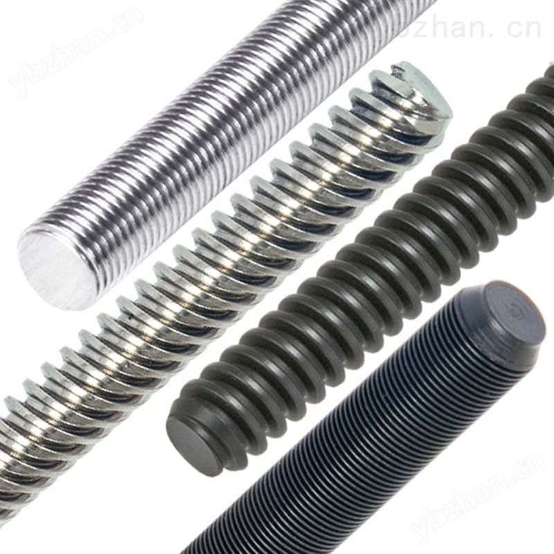 9/64英寸 (3.6mm)直徑螺桿-注塑機