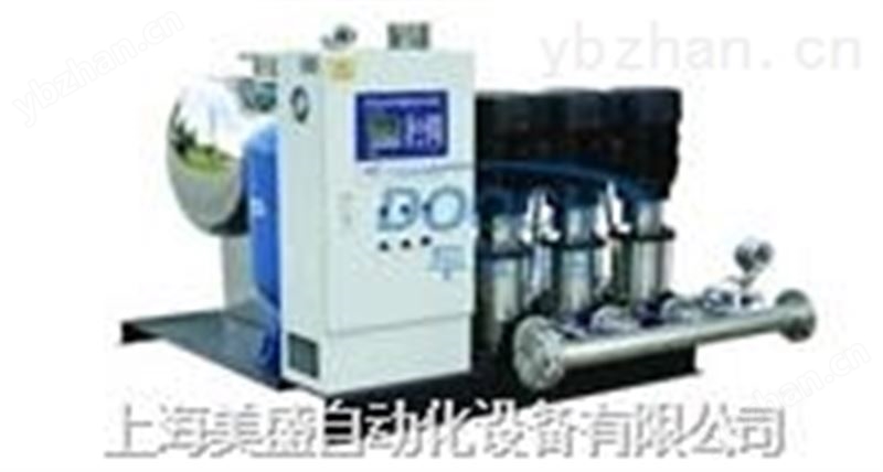 N747D無負(fù)壓恒壓變頻供水系統(tǒng)