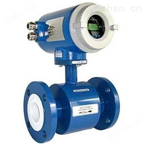 智能型電磁流量計