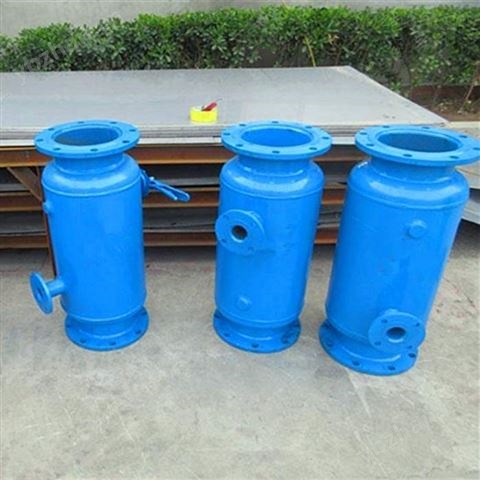 漯河二次網(wǎng)除污器
