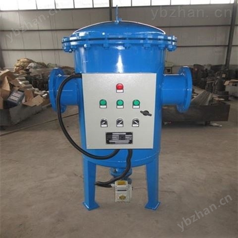 廊坊過濾型綜合水處理器