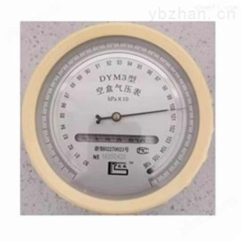空盒氣壓表壓力計(jì) 氣象站