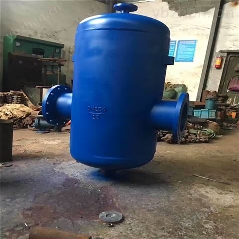 法蘭式汽水分離器