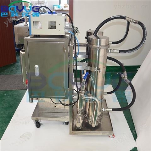 果蔬粉噴霧干燥機(jī) 果蔬粉噴霧干燥設(shè)備 高嶺土噴霧干燥機(jī)BA-PWGZ2000