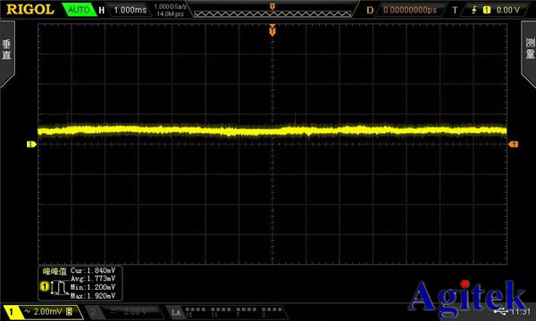 普源線性直流電源