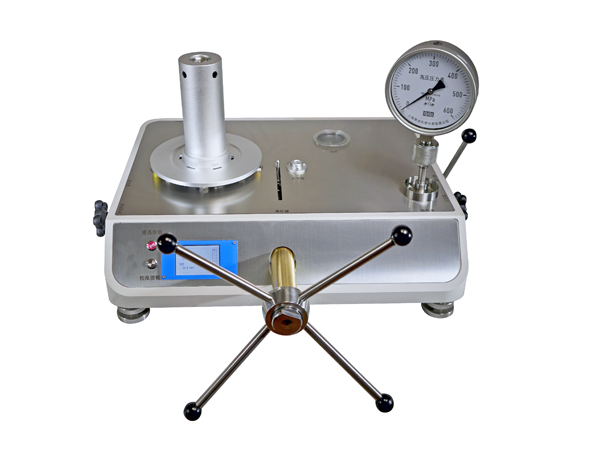 活塞式數(shù)字壓力計