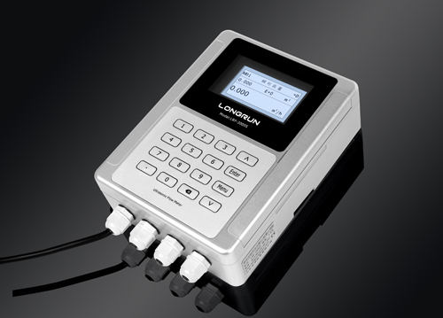 超声波流量计Q值问题